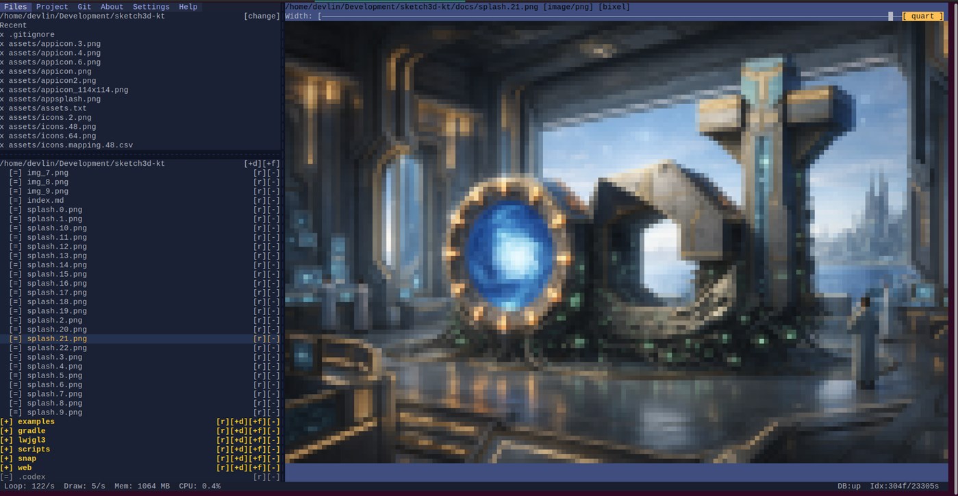 #8. kodium (Windows) Door: K3D0