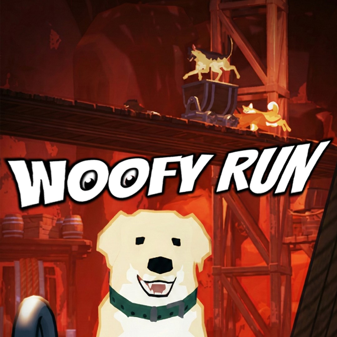 WOOFY RUN