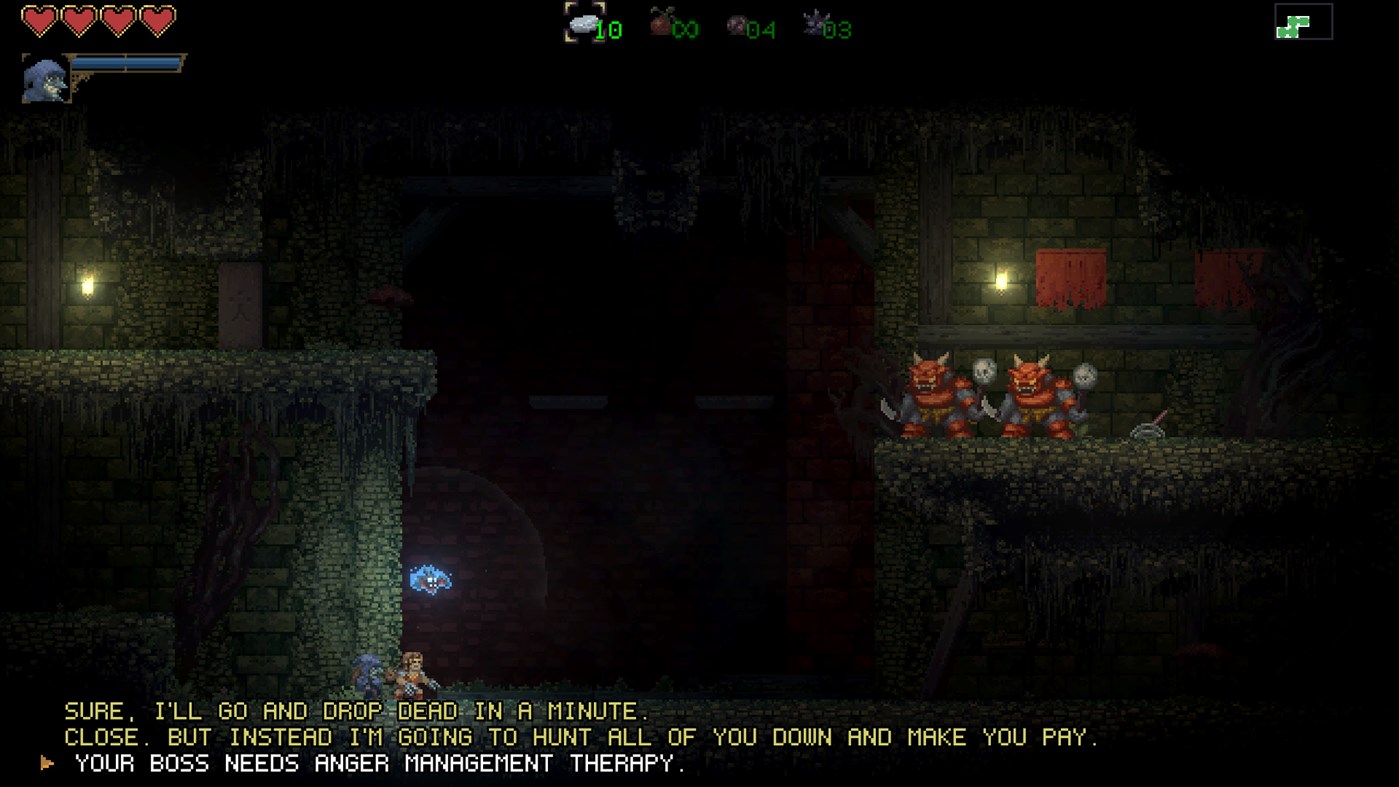 #2. Batbarian: Testament of the Primordials (Xbox) Podle: DANGEN Entertainment