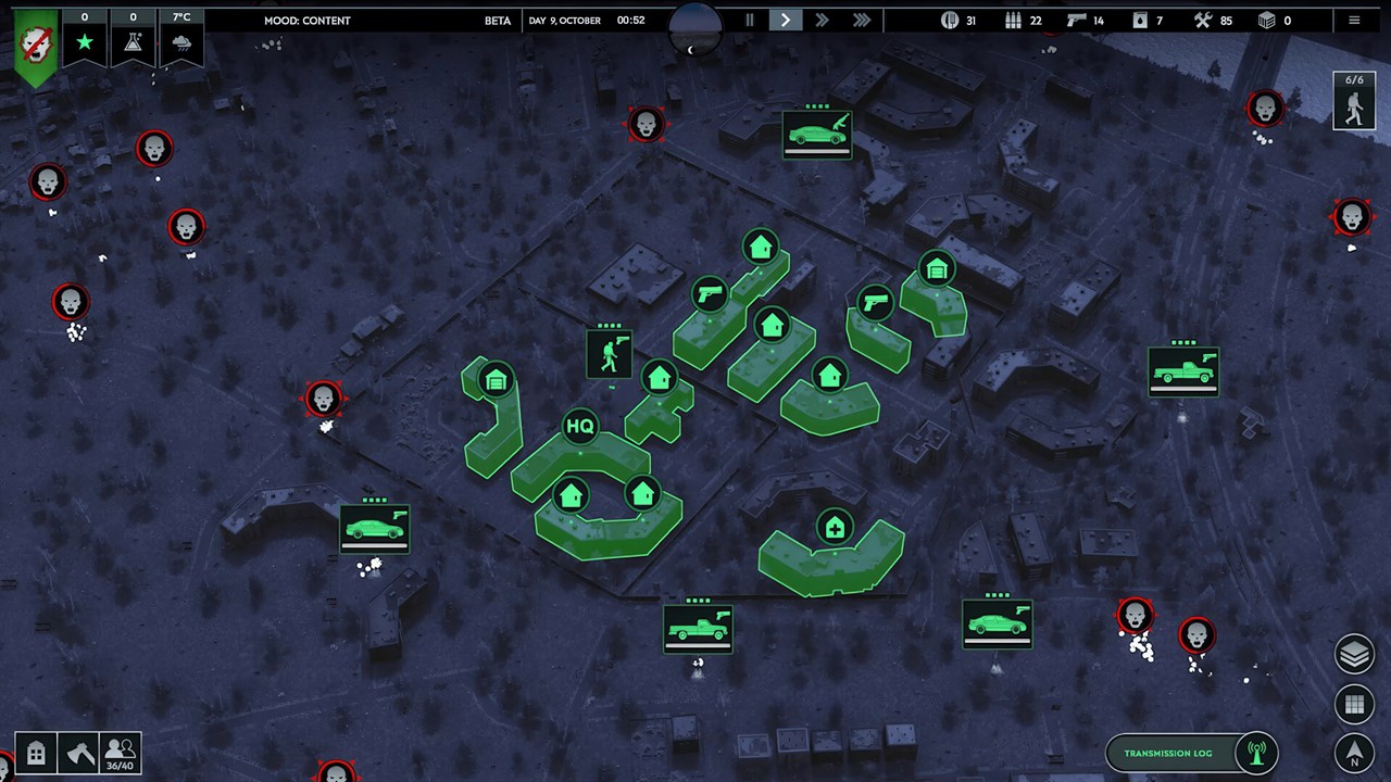 Infection Free Zone screenshot 7