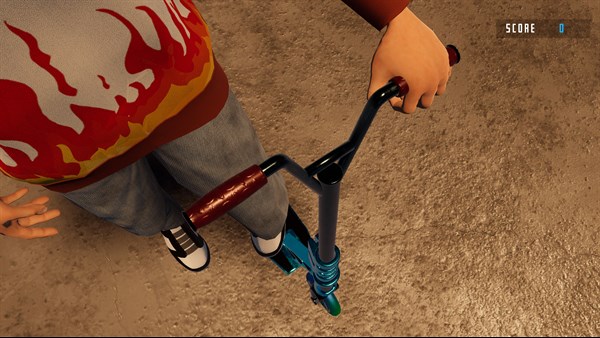 Stunt Scooter Simulator — 3