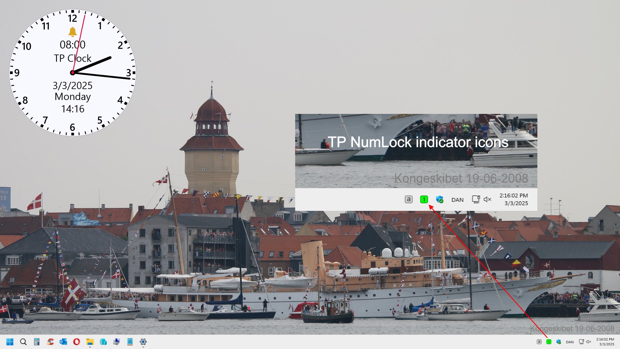 【图】TP NumLock indicator(截图1)