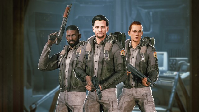 Aliens: Fireteam Elite - Nostromo Salvage Pack screenshot 3