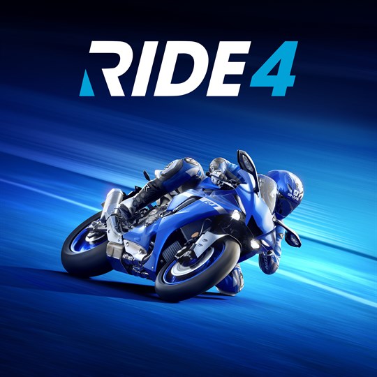 RIDE 4 for xbox