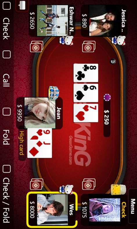 Texas Holdem Poker Screenshots 2