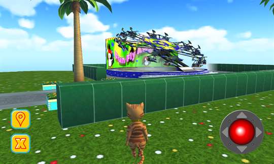 Cat Theme & Amusement Park Fun screenshot 6