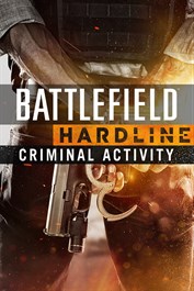 Battlefield™ Hardline: Atividades Criminosas