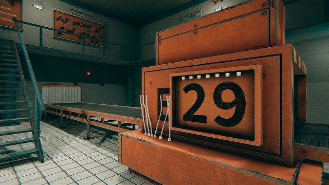 Regular Factory: Escape Room screenshot 1
