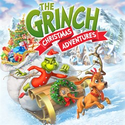 The Grinch: Christmas Adventures