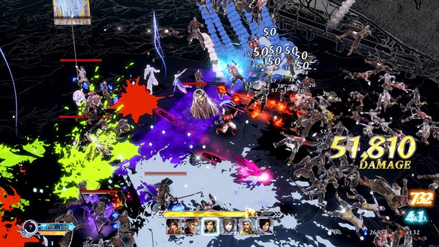 WARRIORS: Abyss - Hack'n'Dash Ultimate Edition screenshot 1