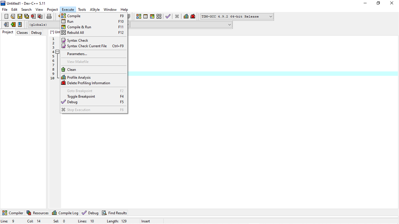 Cpp bits