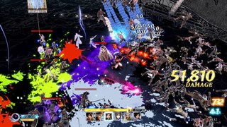 WARRIORS: Abyss - Hack'n'Dash Edition screenshot 1