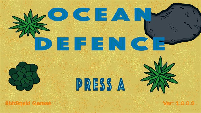 Ocean Defender screenshot 4