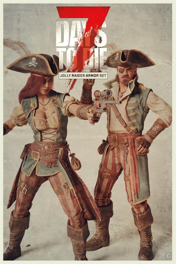 Jolly Raider Armor Set Xbox Series X|S and Xbox One cover art