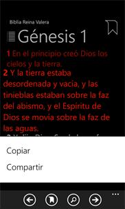 WPBiblia screenshot 3