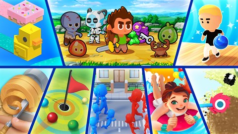 8 Casual Games Collection