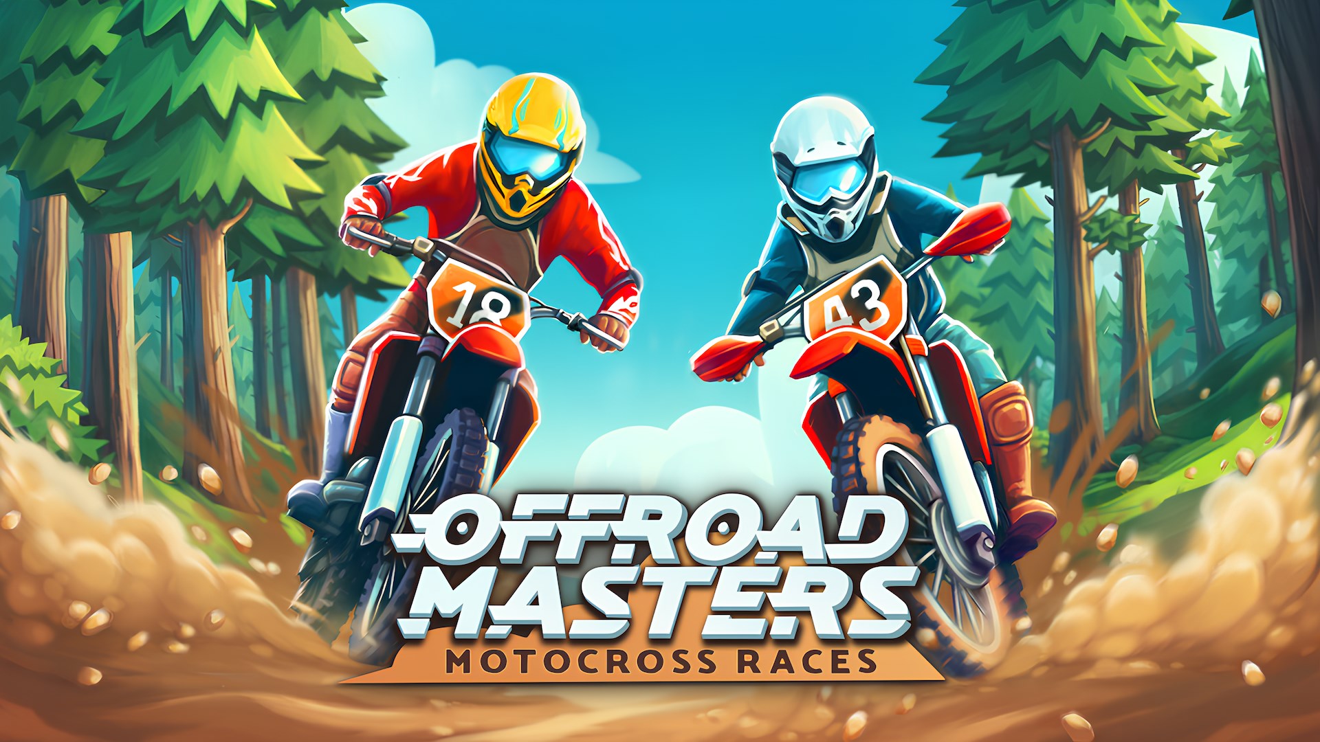 Offroad Masters Trailer