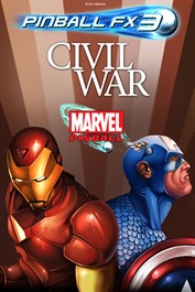 Pinball FX3 - Civil War