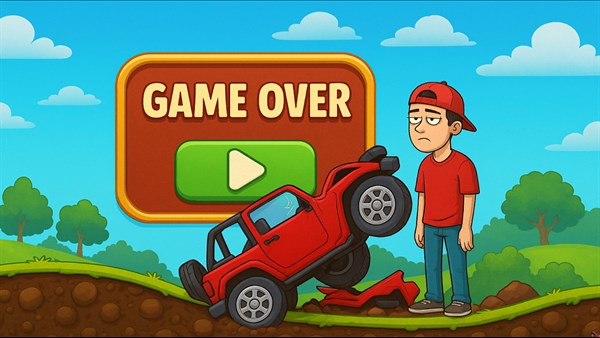 Climb Up Hill — 8