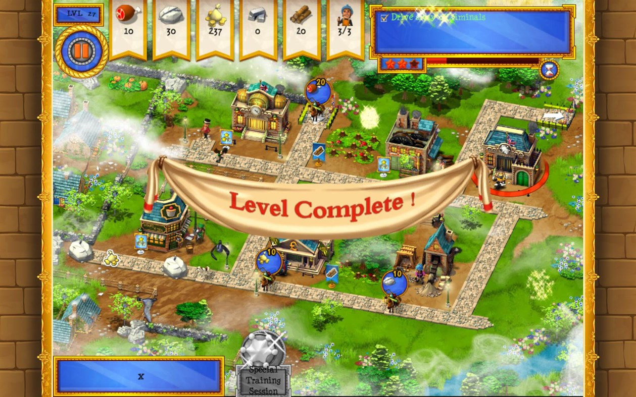 #8. Monument Builders : Big Ben (Windows) 게시자: Microïds