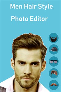 Men Hair Style : Photo Editor