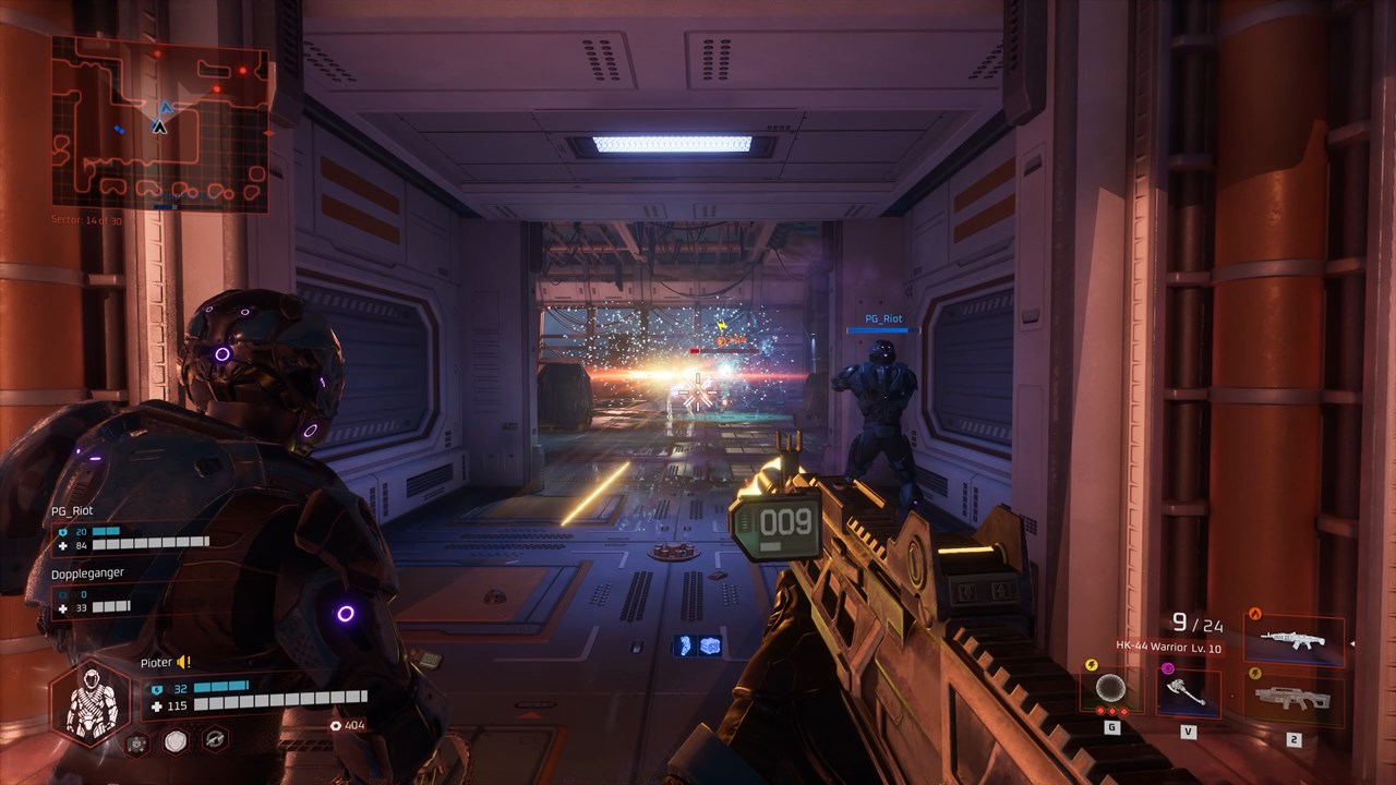 Deadzone Rogue 2 screenshot 1