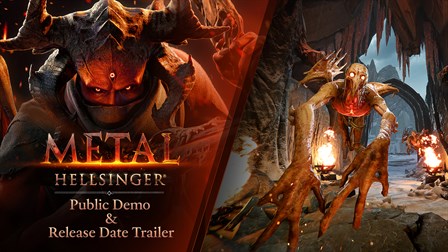 Metal: Hellsinger on X: Metal: Hellsinger is 20% off on Steam