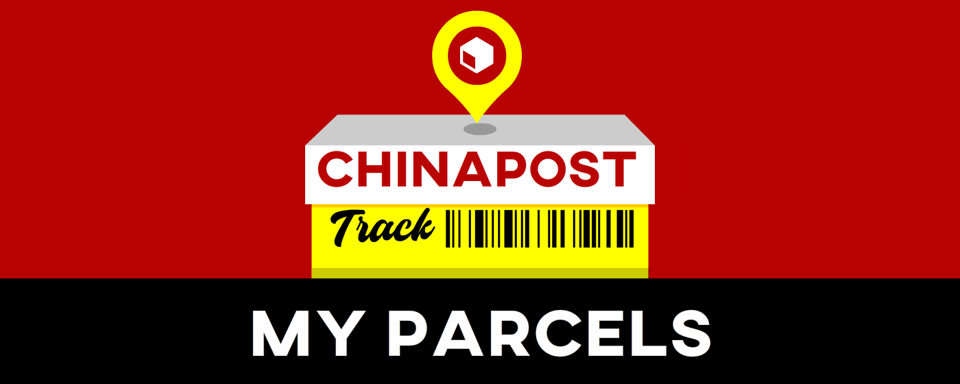 China Post Tracking [My Parcels] marquee promo image