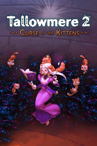 Tallowmere 2: Curse of the Kittens (Xbox)