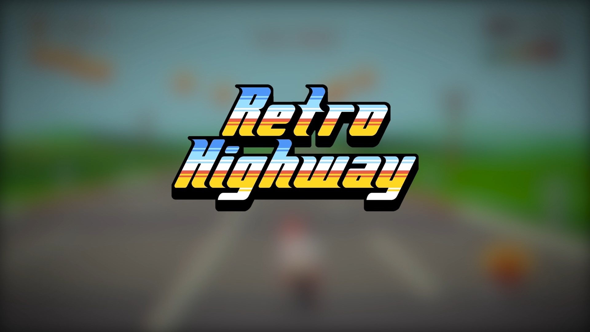 Retro Highway Trailer