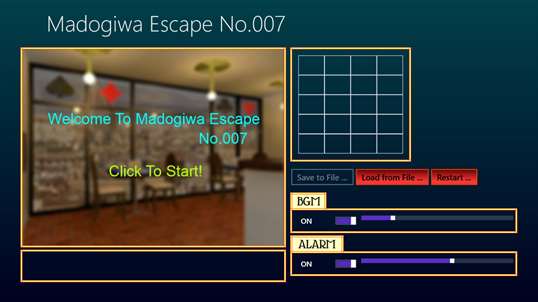 Madogiwa Escape No.007 screenshot 1