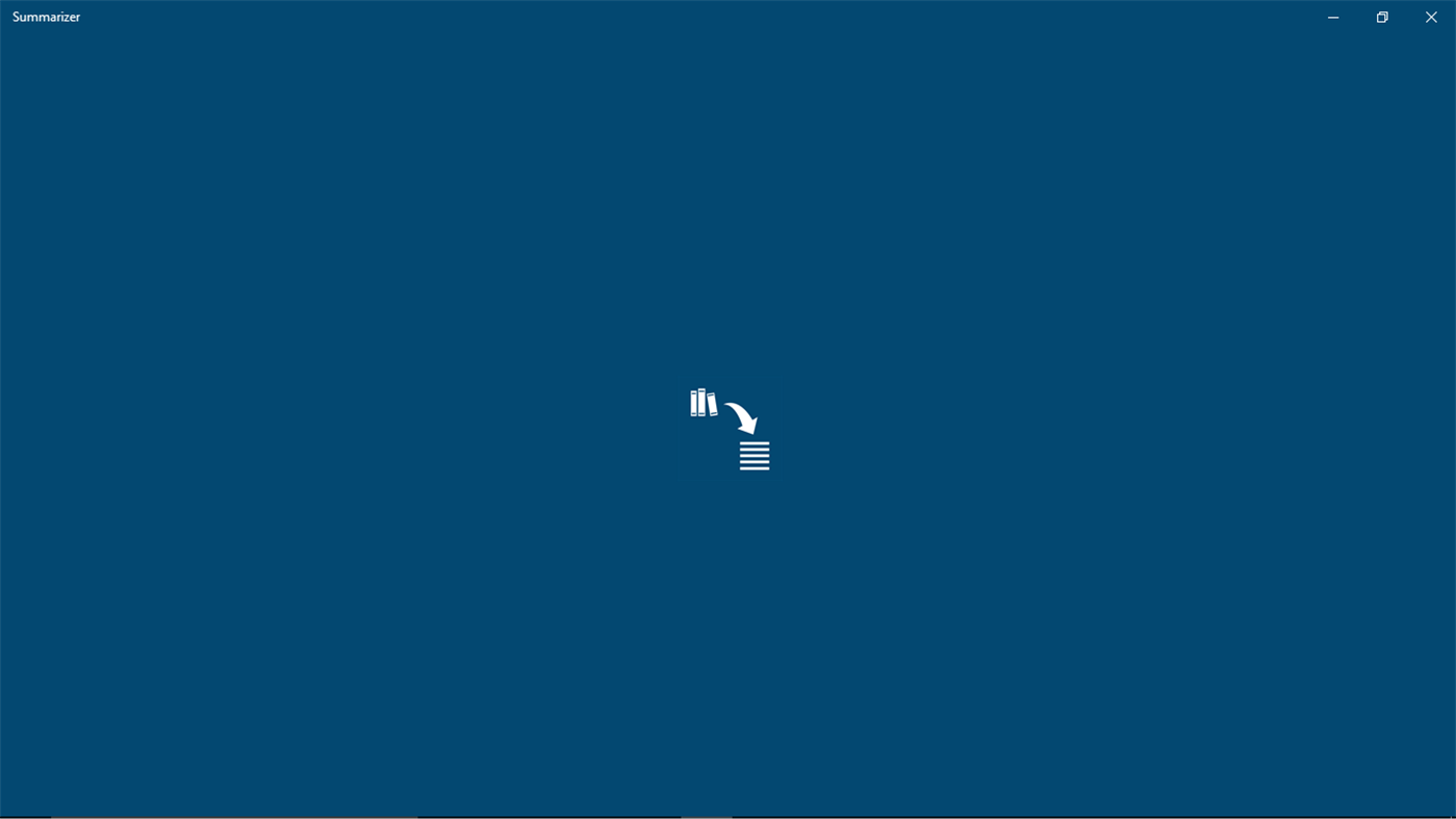 #1. Summarizer (Windows) 由: GEM IASEC S.A. de C.V.