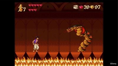 Disney Classic Games Collection — скриншот 17