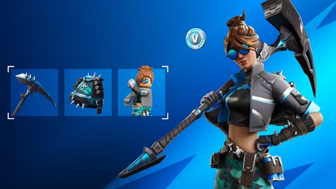 Fortnite - The Wavebreaker Pack