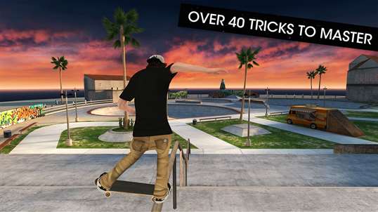 Skateboard Party 3 ft. Greg Lutzka screenshot 6
