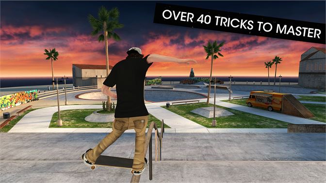 Skateboard Party: 3 on the App Store