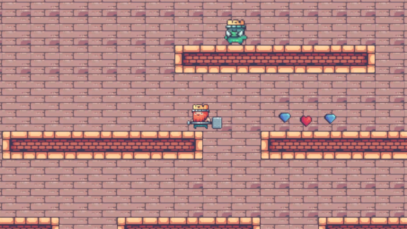 #3. The Super Little Castle (Windows) Podle: AnandCorp