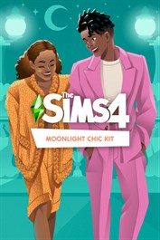 The Sims™ 4 月色潮流套件包