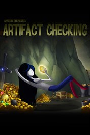 Adventure Time: Artifact Checking