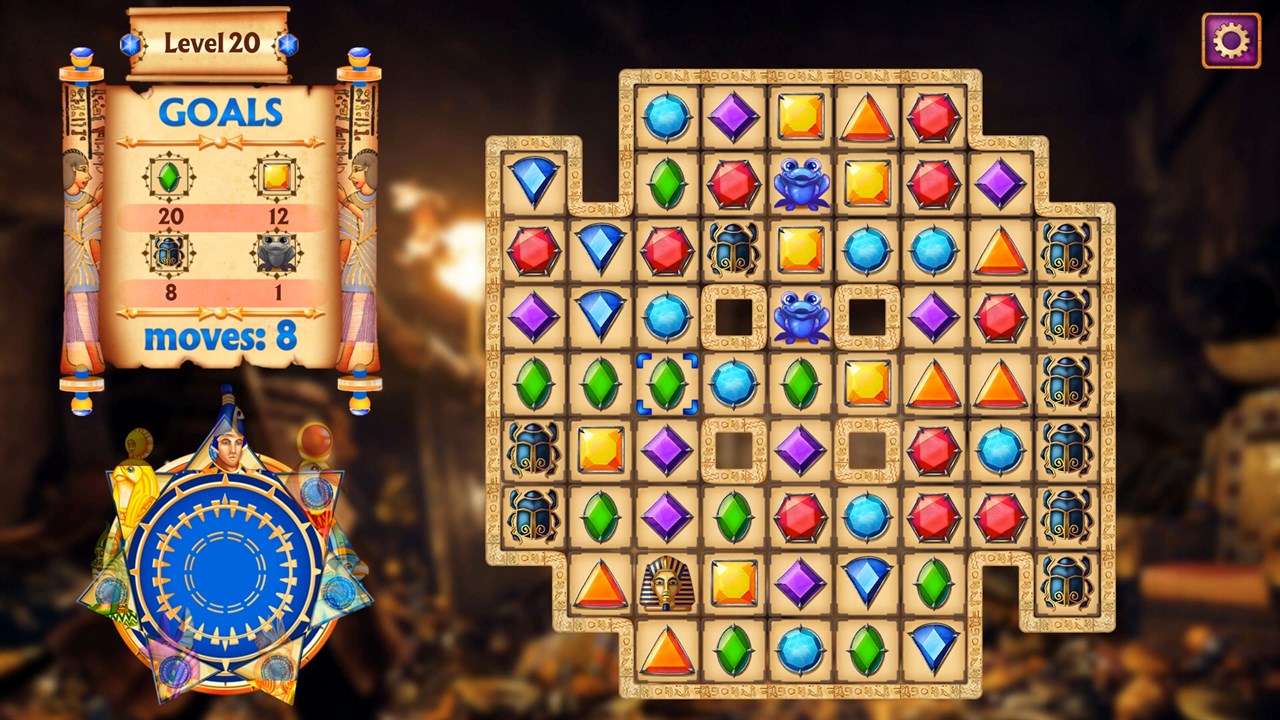 Ancient Stories: Gods of Egypt screenshot 2