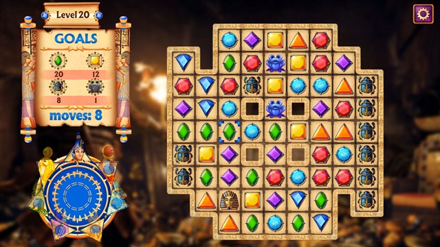 Ancient Stories: Gods of Egypt screenshot 2