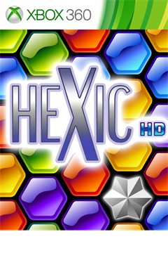 Cover poster for Hexic HD