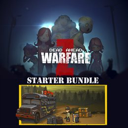 Aperçu DEAD AHEAD:ZOMBIE WARFARE Starter Bundle