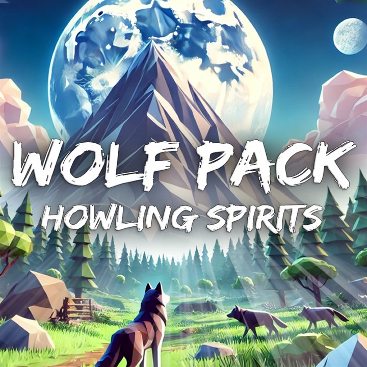 Wolf Pack - Howling Spirits