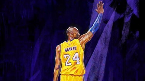 NBA 2K21 Next Generation Mamba Forever Edition Bundle - Pre-Order