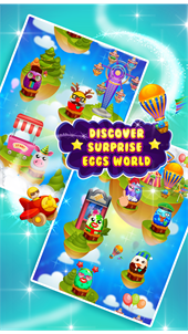 Egg Hatch Surprise - Easter Hunt and Hidden Toy Game screenshot 2