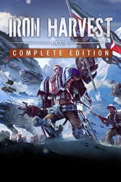 Iron Harvest Complete Edition вышла на Xbox Series X | S