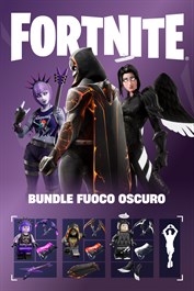 Fortnite - Bundle Fuoco oscuro