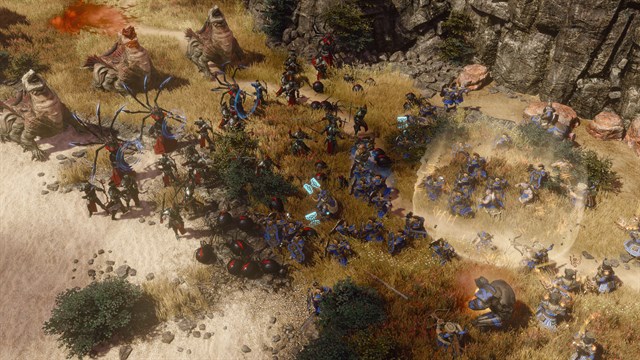 SpellForce III Reforced: Soul Harvest screenshot 4