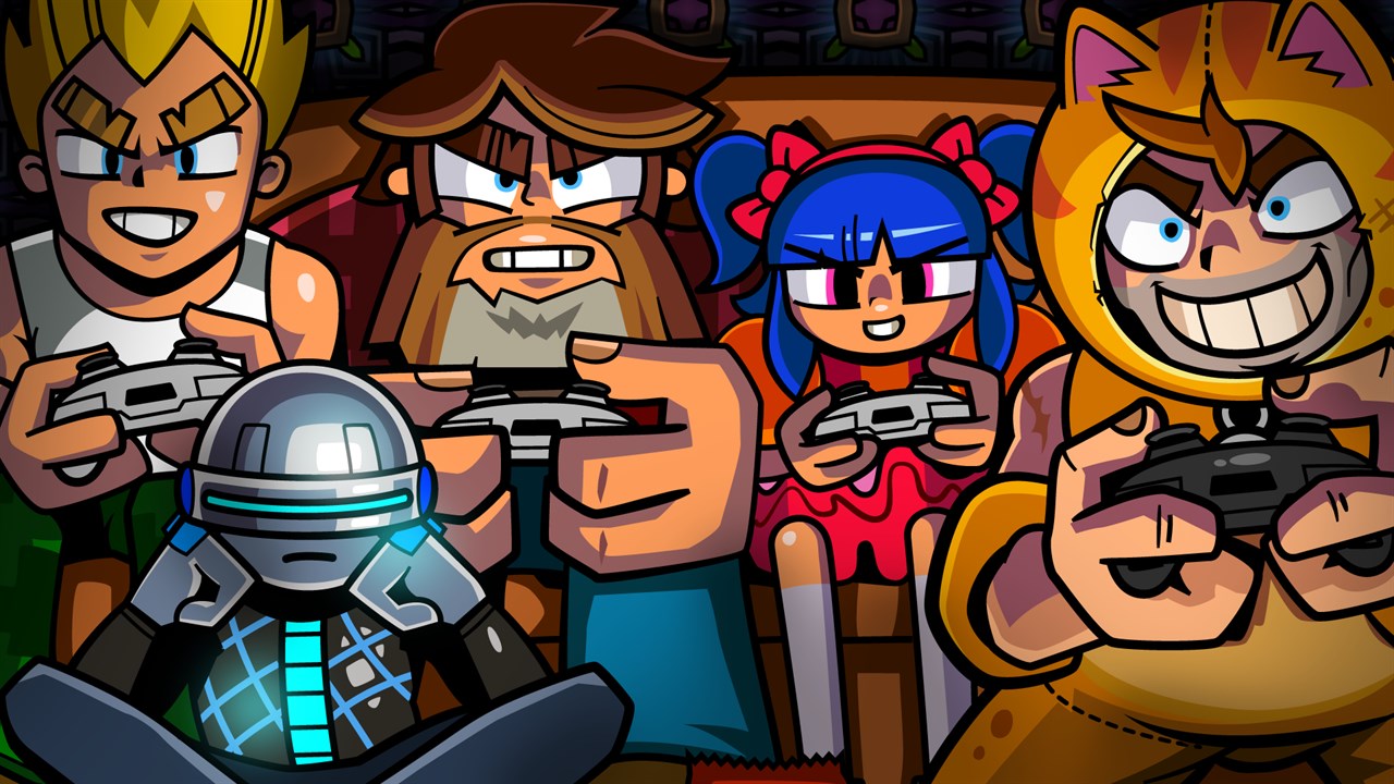 Mega Coin Squad screenshot 2